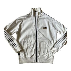 Vintage Ralph Lauren Polo Sport White Zip Up Jacket Men’s Size L